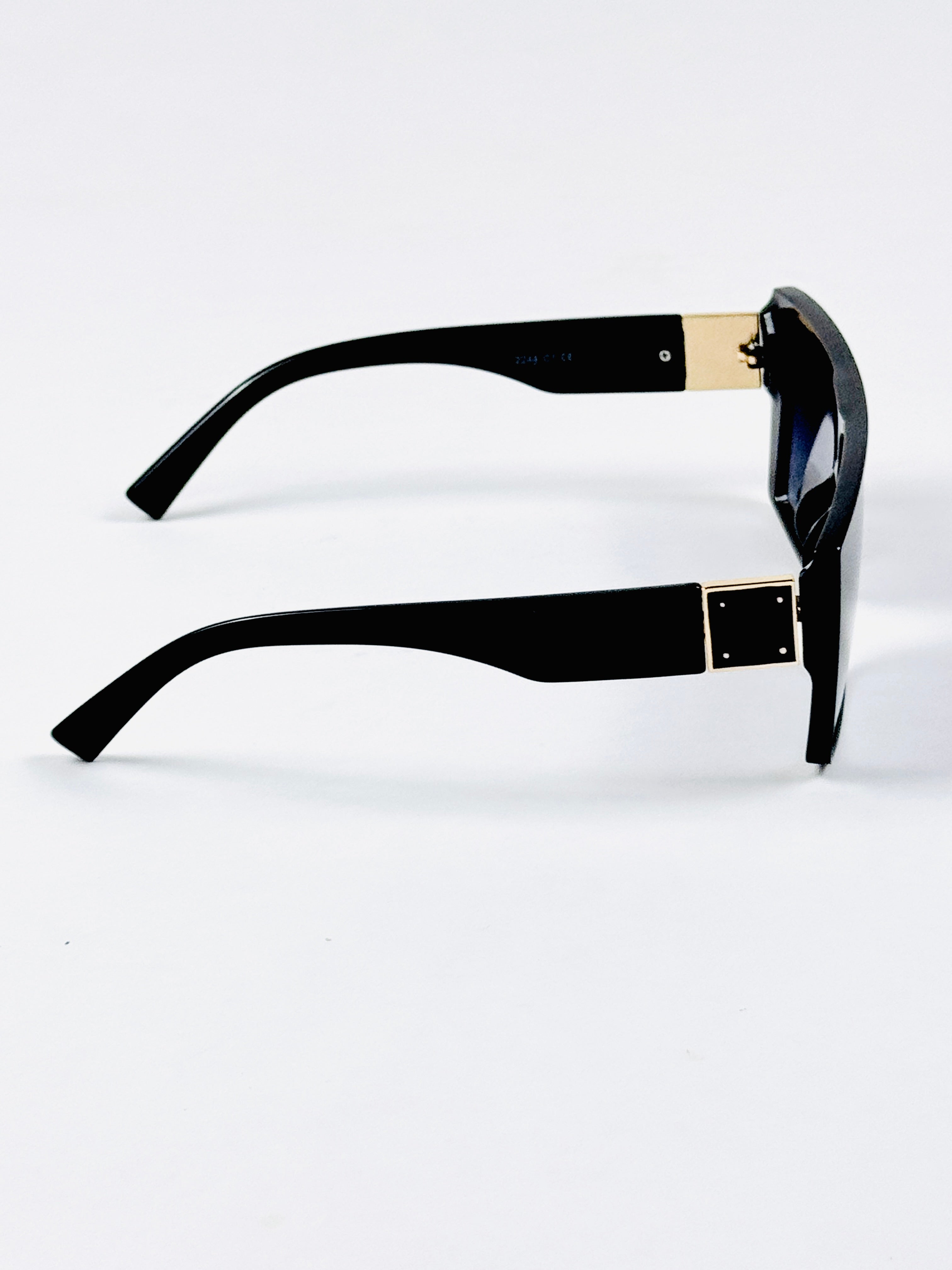 Louis Vuitton - 2244 – 58 – Black Gradient – Acetate – Sunglasses – Ladies