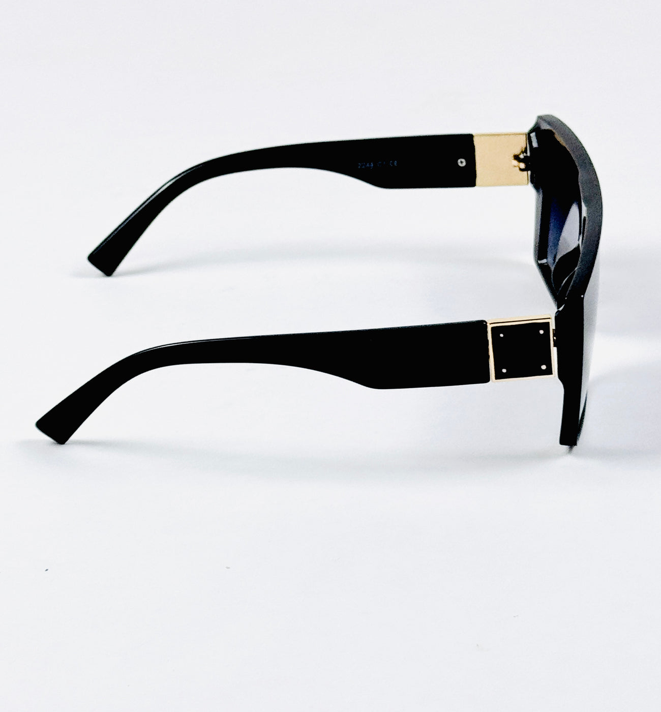 Louis Vuiton - 2244 – 58 – Black Gradient – Acetate – Sunglasses – Ladies