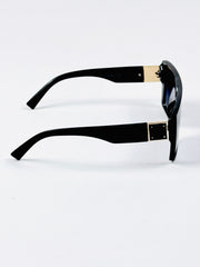 Louis Vuiton - 2244 – 58 – Black Gradient – Acetate – Sunglasses – Ladies