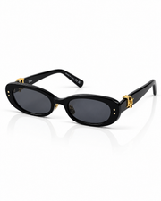 Dior – Oblique - 54 – Black –  Acetate - Sunglasses – Ladies - Premium