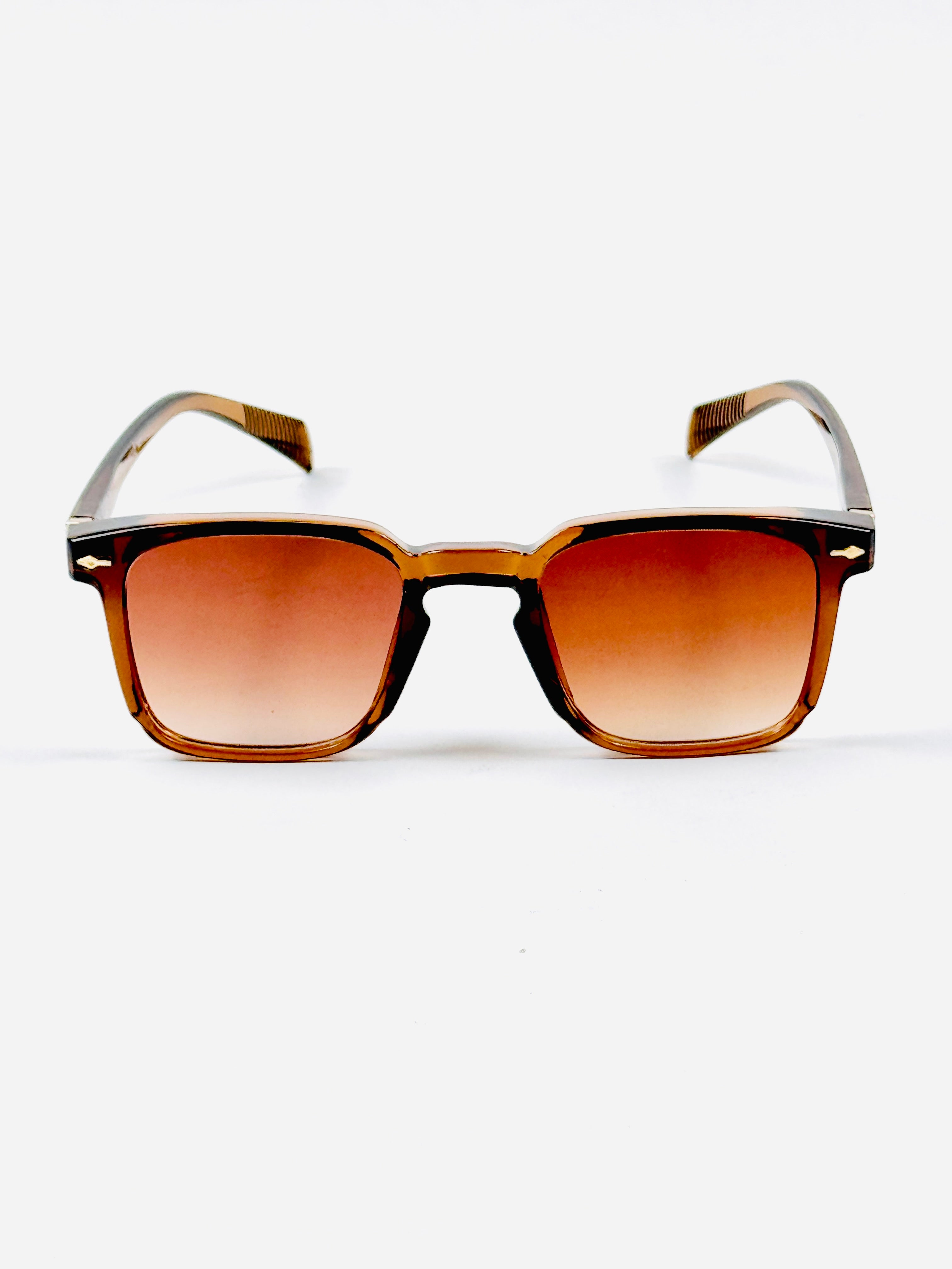 Moscot – 86339 – 49 - Brown – Acetate  – Sunglasses - Unisex
