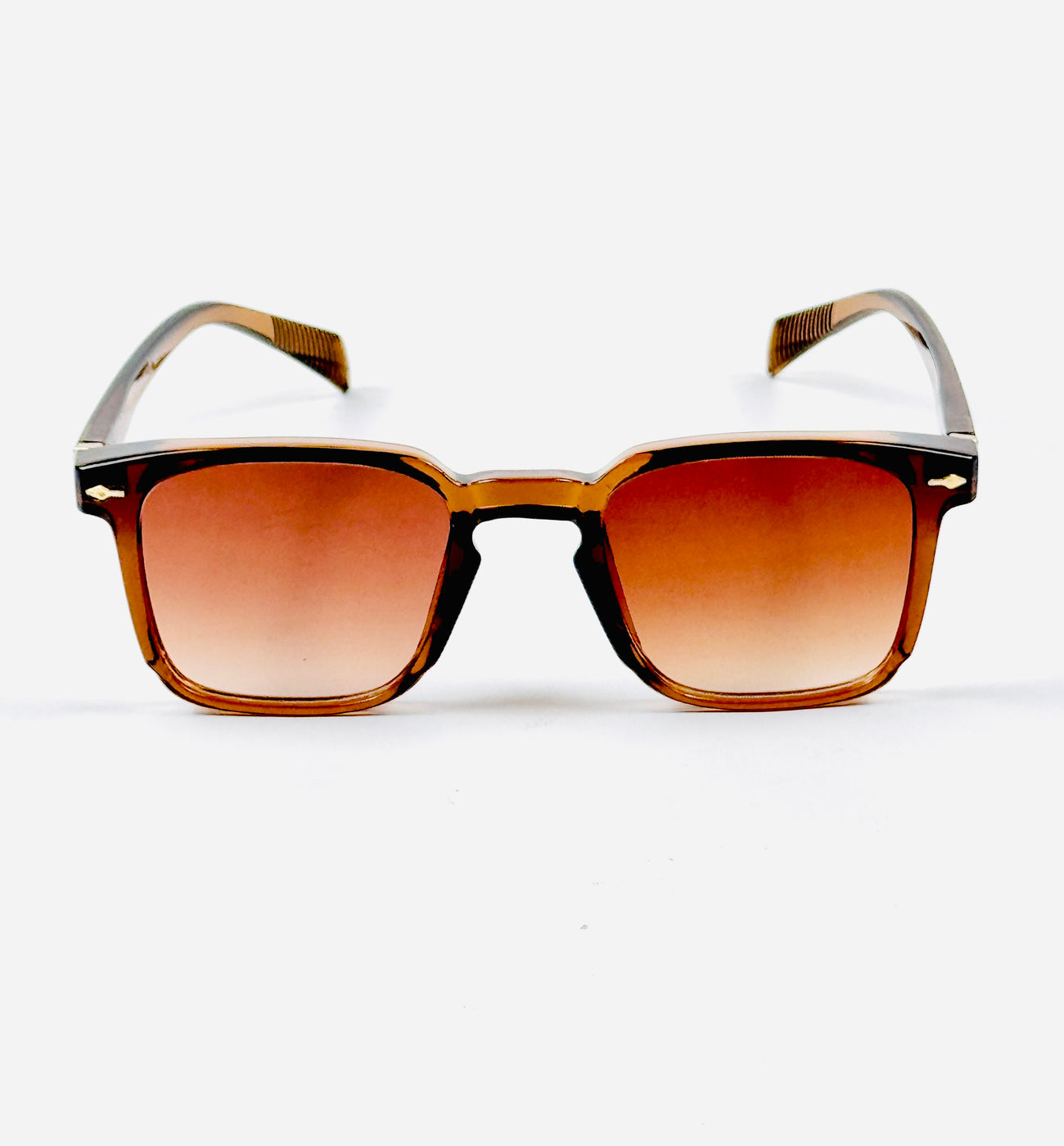 Moscot – 86339 – 49 - Brown – Acetate  – Sunglasses - Unisex