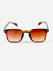 Moscot – 86339 – 49 - Brown – Acetate  – Sunglasses - Unisex