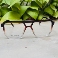 Tumbler – 86313 – 53 – Brown  Gradient –  Acetate - Optics – Unisex