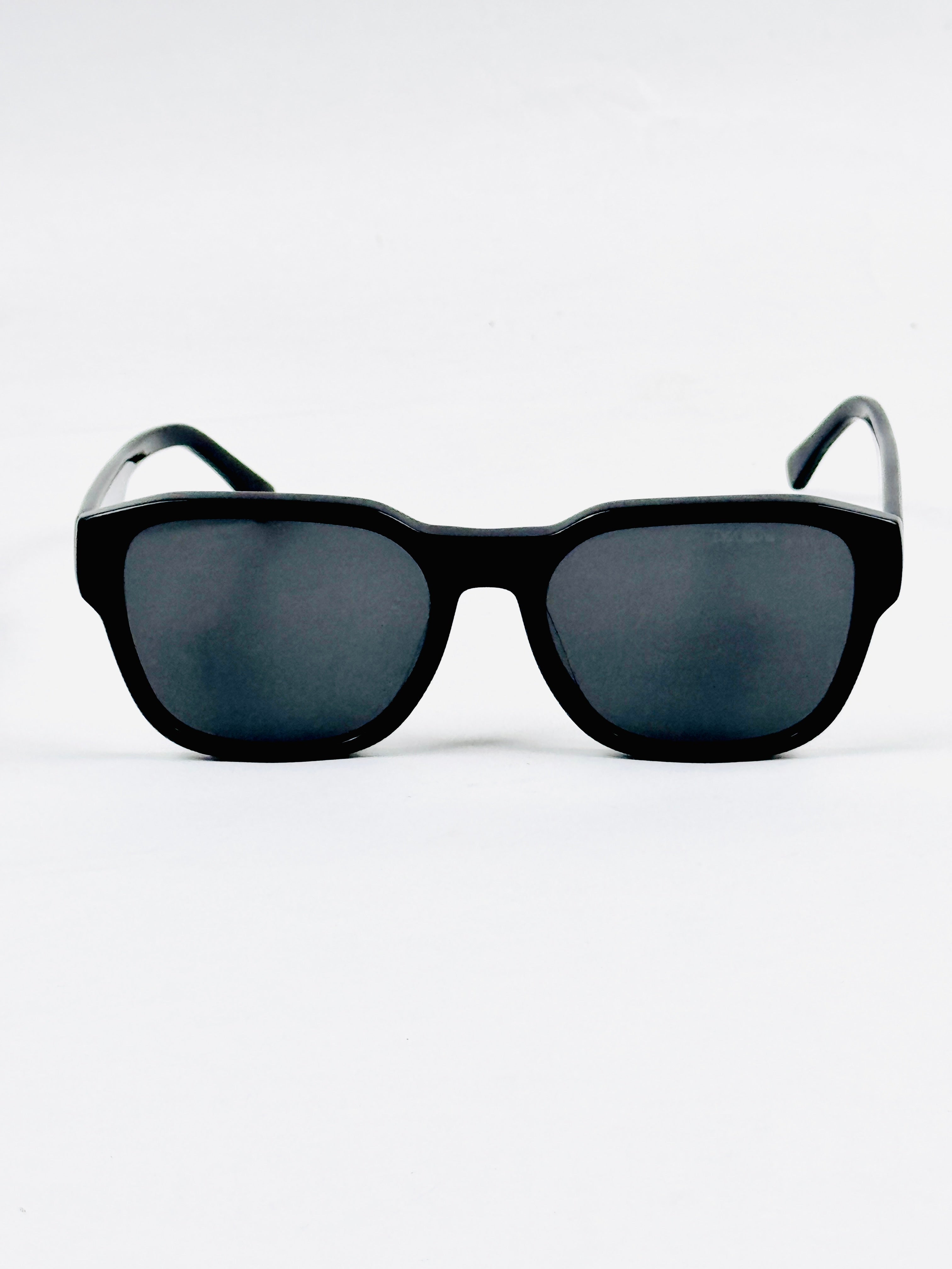 Emporio Armani – 4175 - 55 – Black –  Acetate - Sunglasses – Unisex - Premium