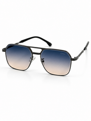 Cartier – 2627 – 44 – Grey Multi – Metal – Sunglasses – Unisex