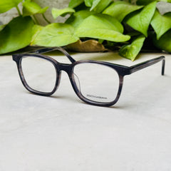 Dolce & Gabbana – 5153 – 55 – Texture –  Acetate - Optics – Unisex - Premium