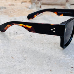 Moscot – 2522 – 51 - Black – Acetate  – Sunglasses - Unisex