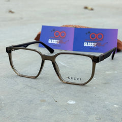 Gucci – 575 – 53 – Olive –  Acetate - Optics – Unisex - Premium