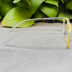 Sapphire – 2031 – 52 – Matt Finish –  Acetate - Optics – Unisex