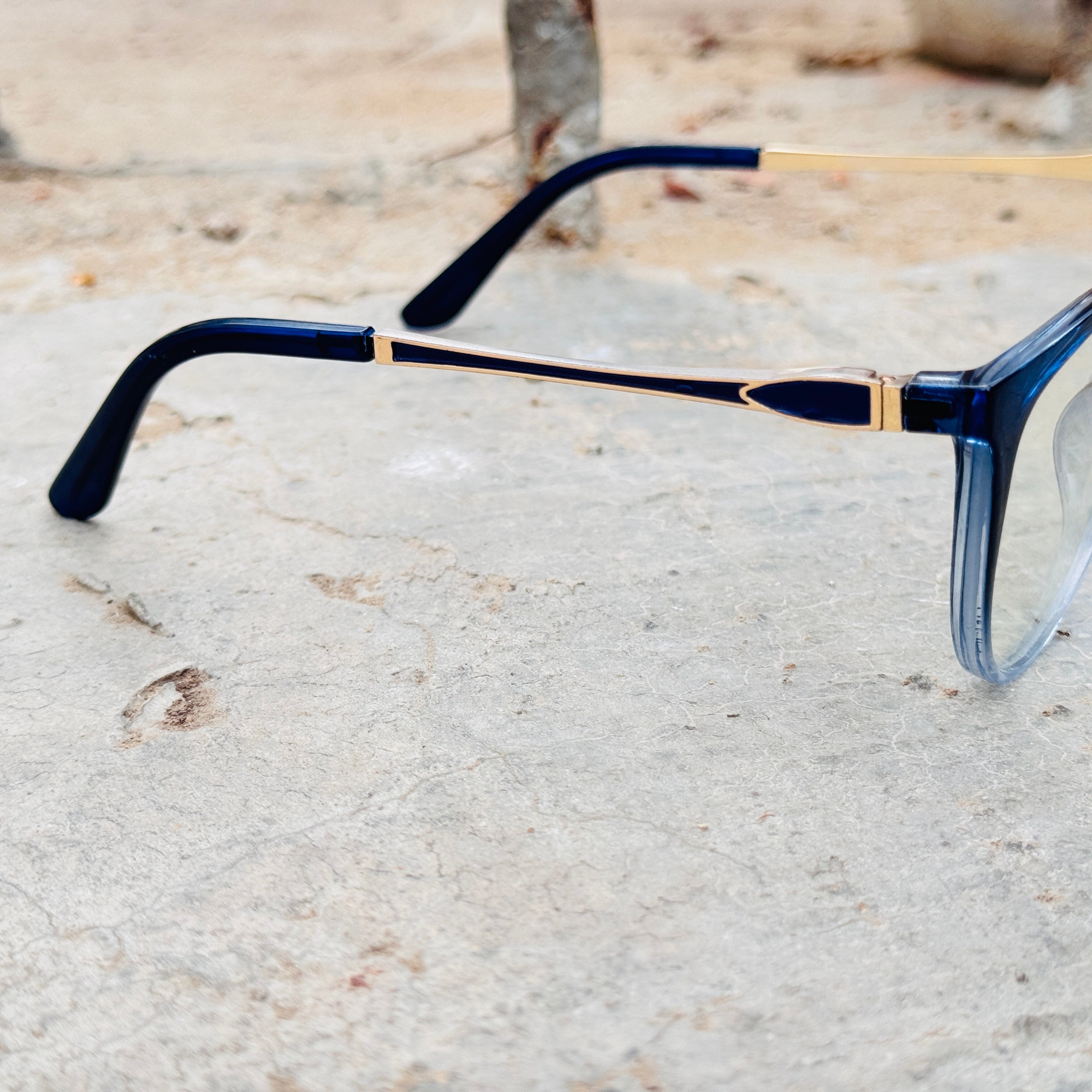 Burberry – 5502 – 53 - Blue – Acetate - Optics – Ladies
