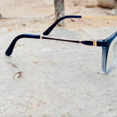 Burberry – 5502 – 53 - Blue – Acetate - Optics – Ladies