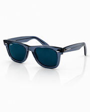 RayBan – 2140 – 50 – Grey –  Acetate- Sunglasses – Unisex - Premium
