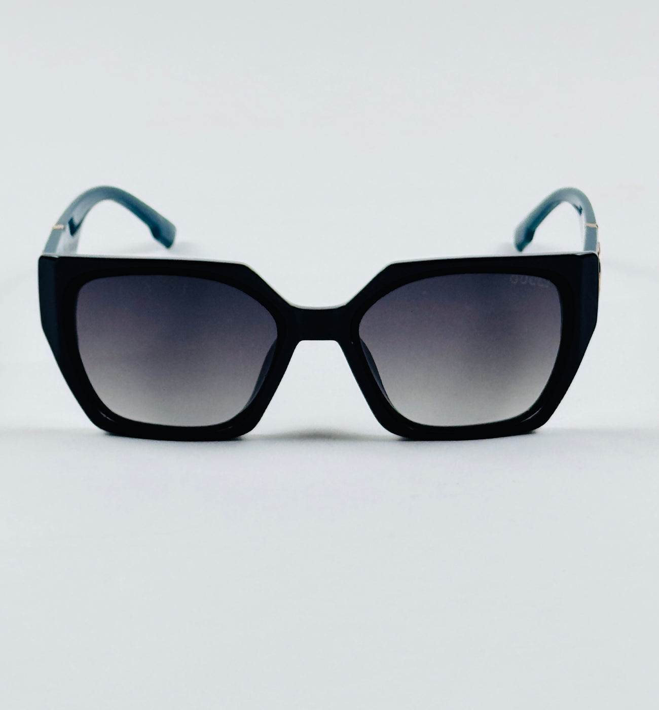 Gucci - 9074 – 54 – Blue Black Gradient – Acetate – Sunglasses – Ladies