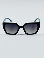 Gucci - 9074 – 54 – Blue Black Gradient – Acetate – Sunglasses – Ladies