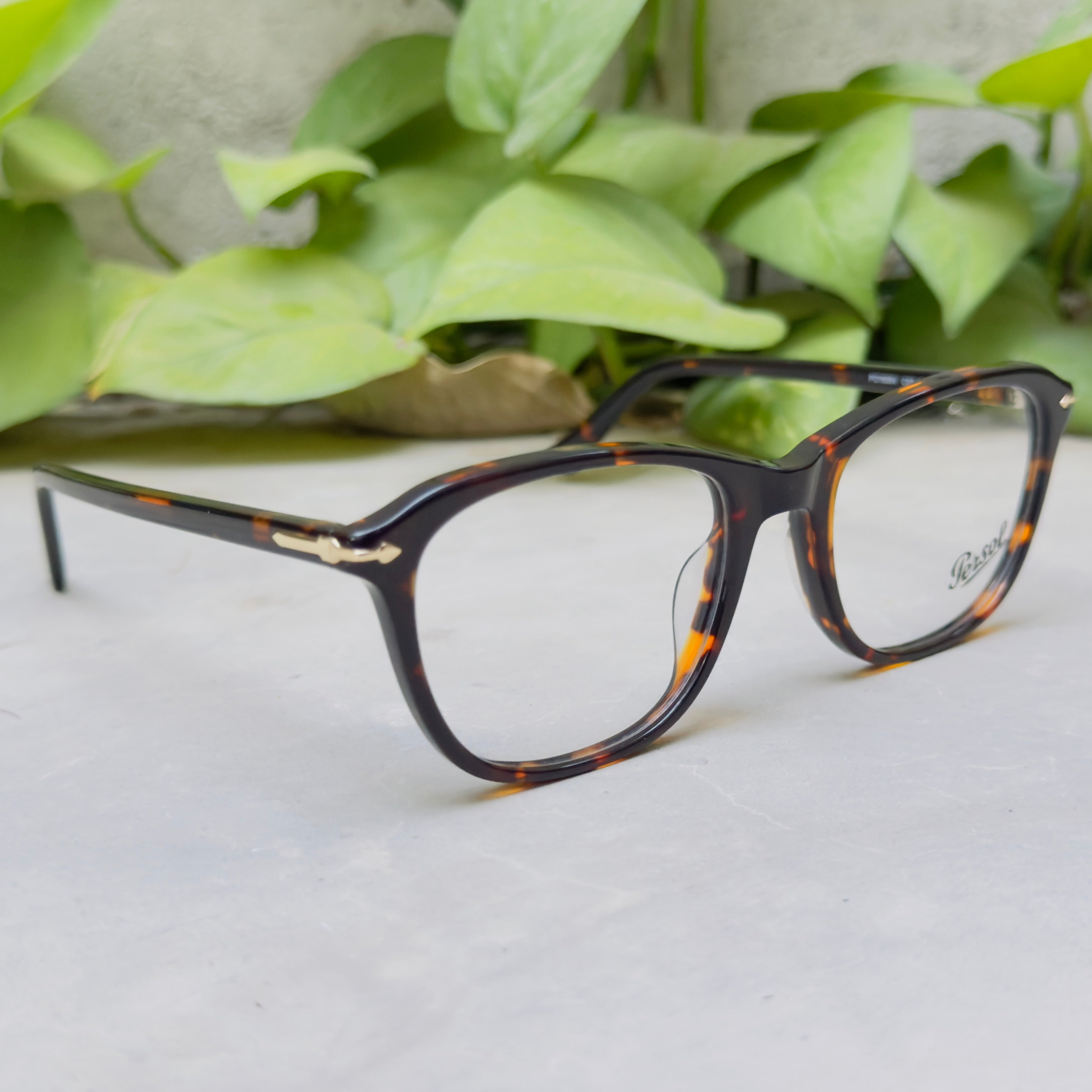 Persol – 1935 – 53 – Tortoise –  Acetate - Optics – Unisex - Premium
