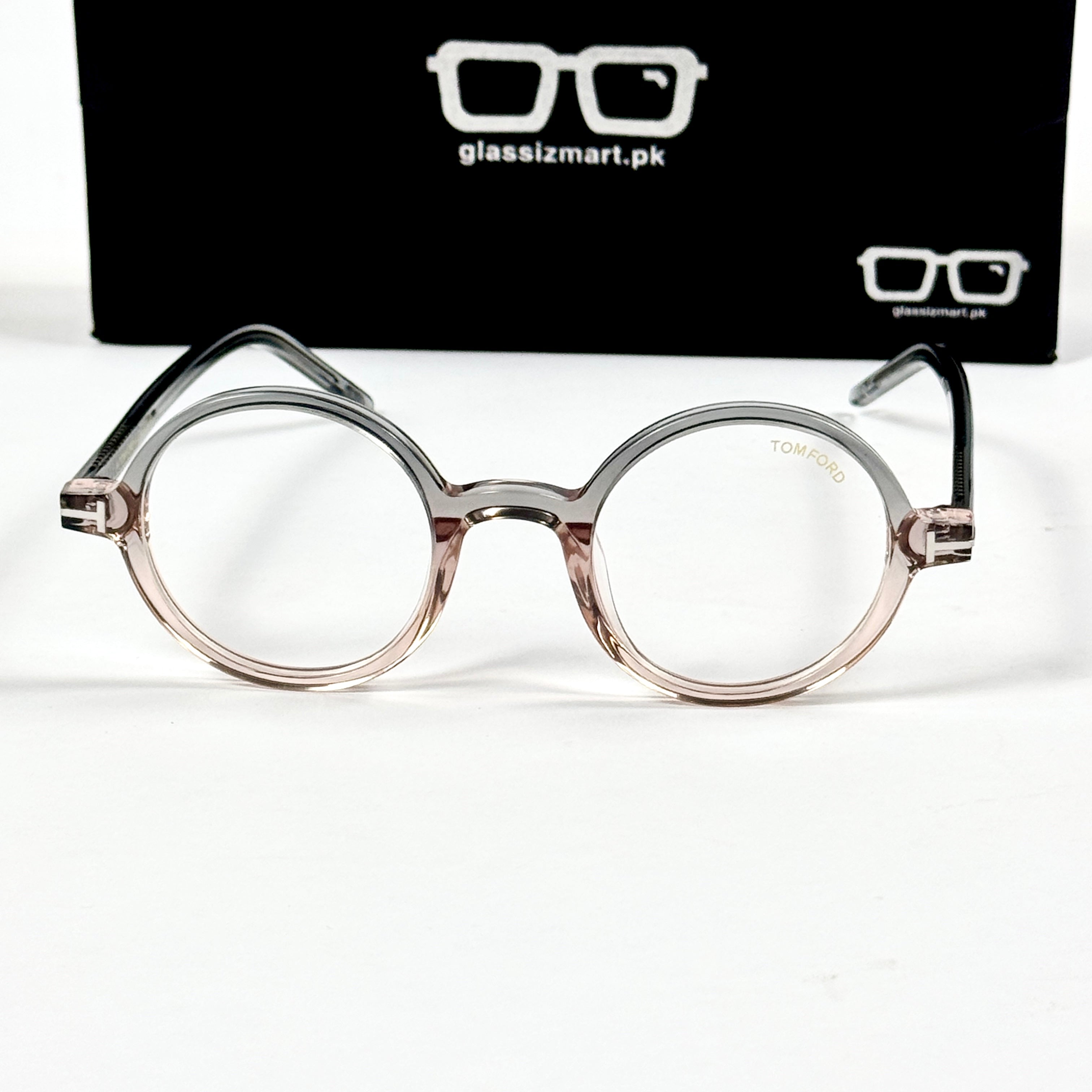 Tom Ford – 5856 – 45 – Multi –  Acetate - Optics – Unisex - Premium