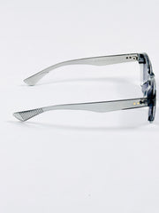 Moscot – 6015 – 50 - Grey – Acetate  – Sunglasses - Unisex