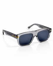 Tom Ford – ICON - 1201 – Grey –  Acetate - Sunglasses – Unisex - Premium