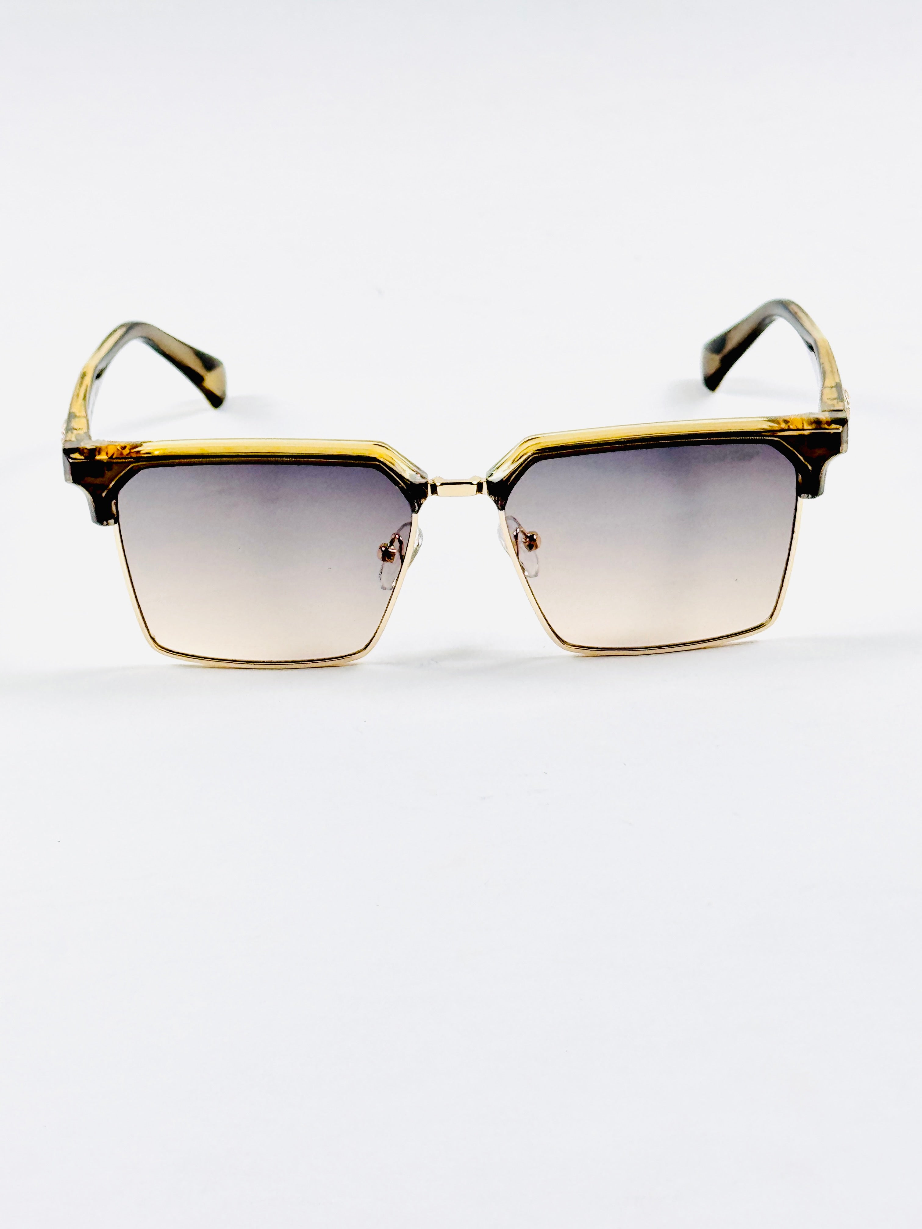 Cartier – 3636 – 56 – Multi - Acetate - Metal - Sunglasses – Unisex