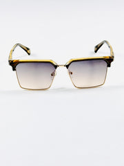 Cartier – 3636 – 56 – Multi - Acetate - Metal - Sunglasses – Unisex