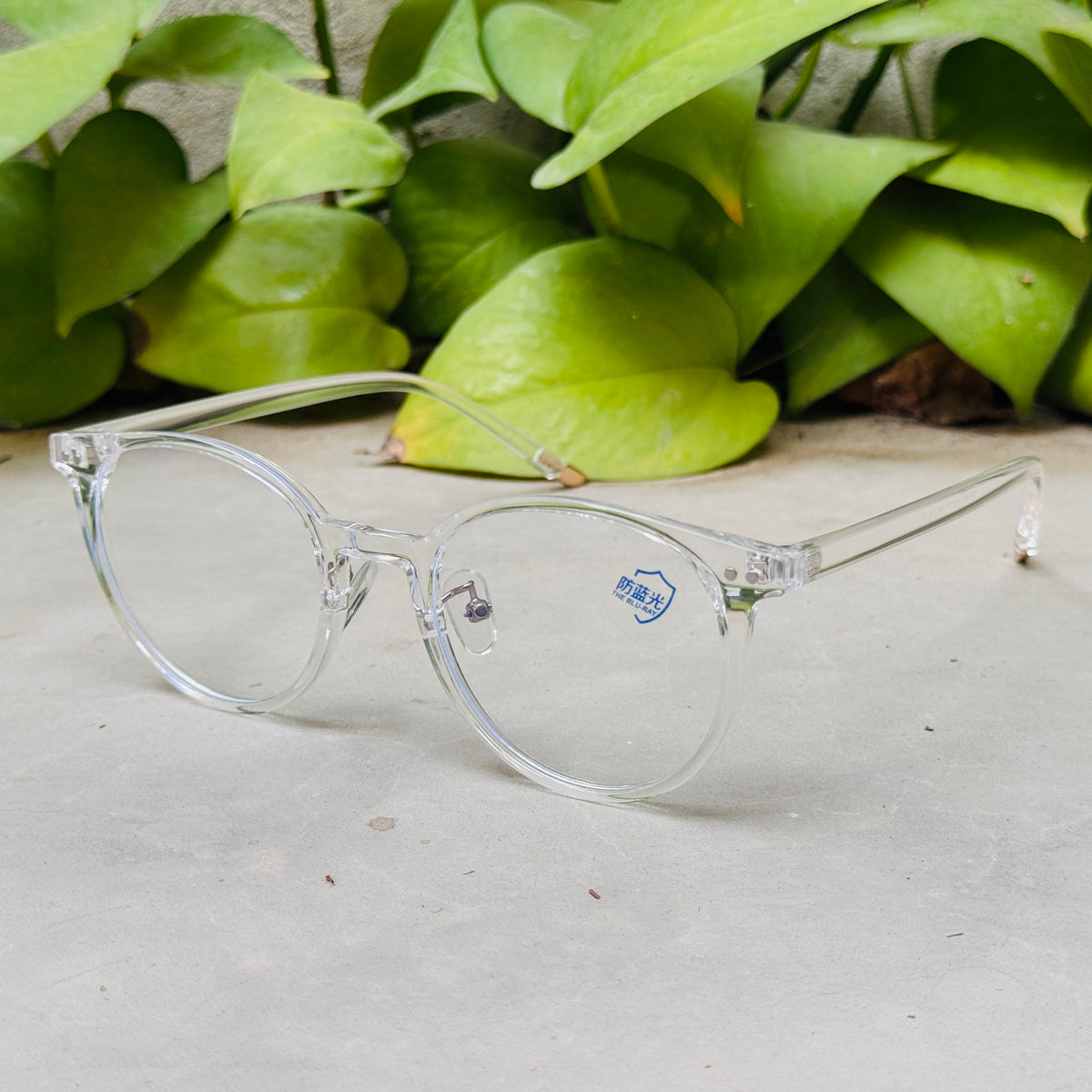 Dior – 0212 – 50 – Translucent –  Acetate - Optics – Unisex