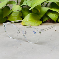 Dior – 0212 – 50 – Translucent –  Acetate - Optics – Unisex