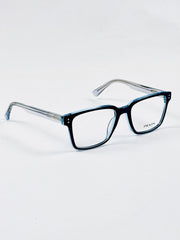 Prada - 05203 – 52 – Blue –  Acetate - Optics – Unisex - Premium