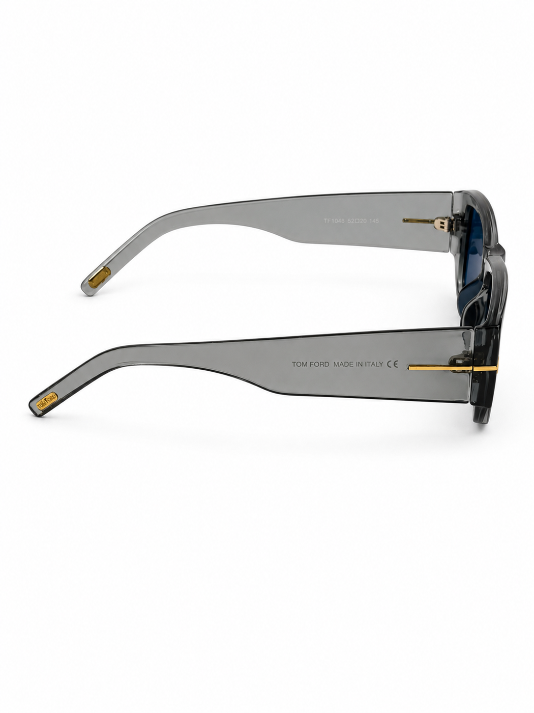 Tom Ford – 6934 - 56 – Grey – Acetate – Sunglasses