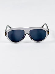 Tom Ford – 1225 - 59 - Grey – Acetate - Sunglasses – Unisex - Premium