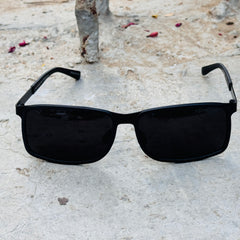 Porsche - 8552 - 62 – Black - Metal - Sunglasses – Unisex - Premium