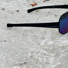 Porsche – 8544 - 66 –  Black Mercury - Metal - Sunglasses – Unisex - Premium