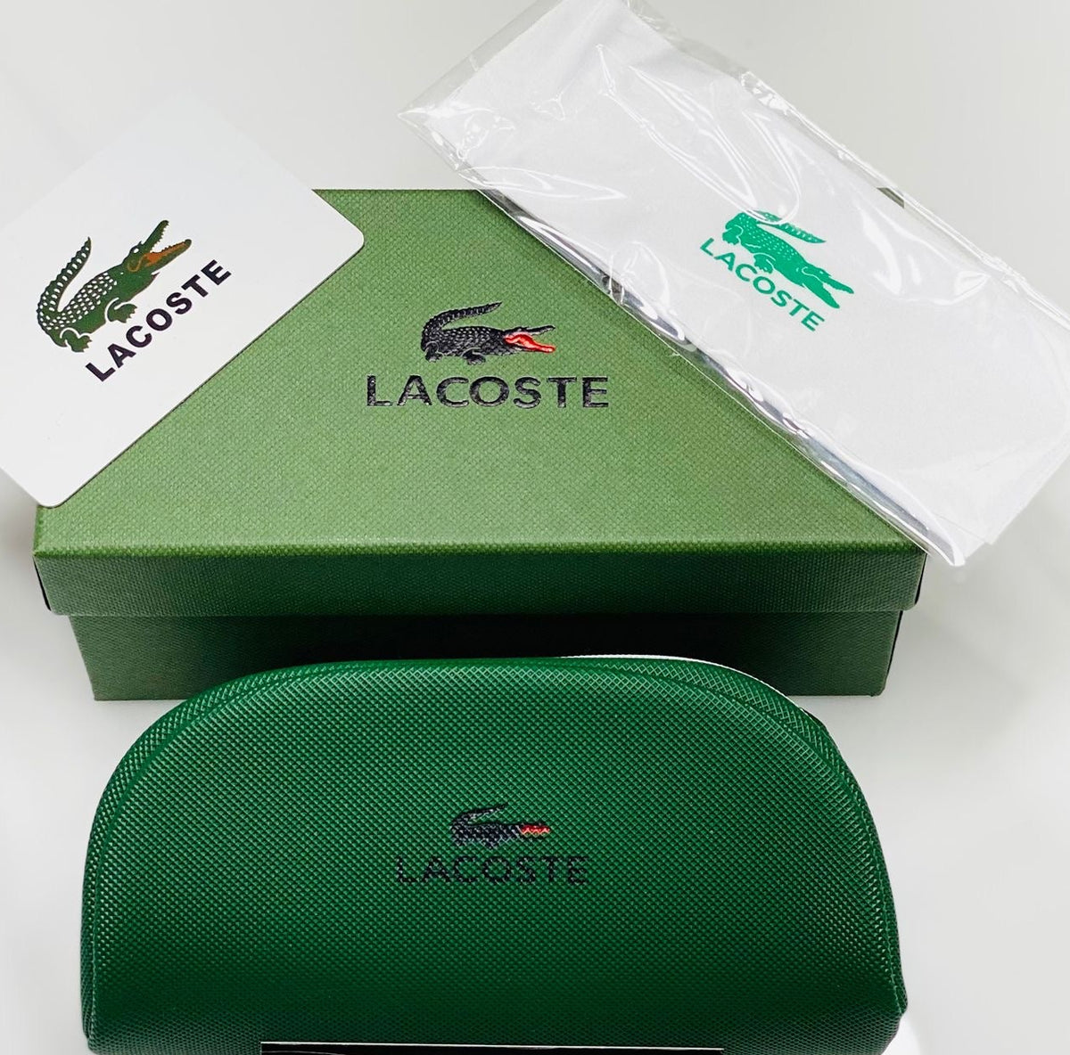 Lacoste - Brand Box