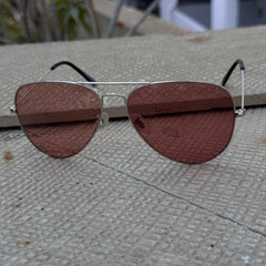 Rayban – 3035 – 62 – Silver Pink– Metal – Sunglasses – Unisex - Premium