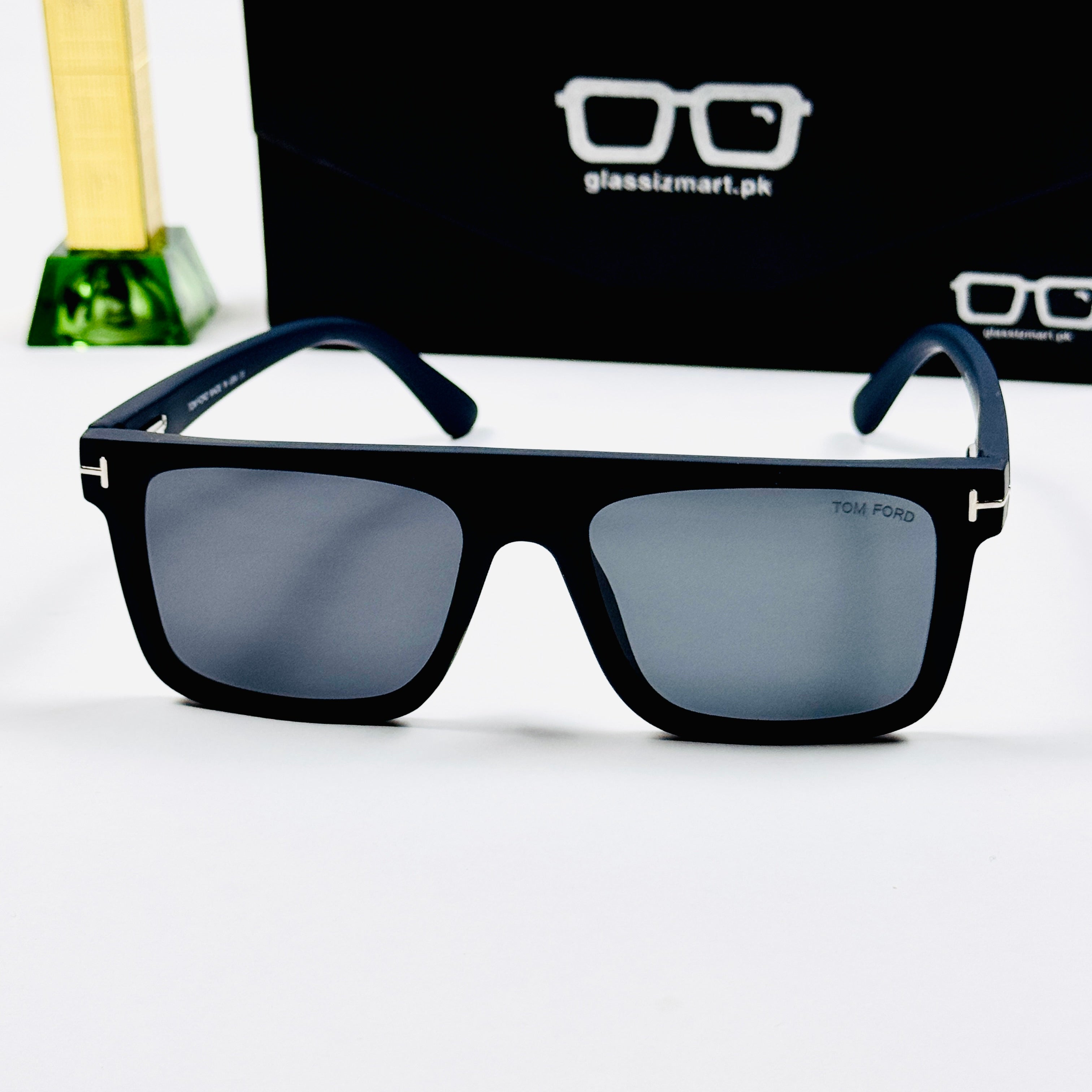 Tom Ford – 2022 - 49 - Blue – Acetate - Sunglasses – Unisex