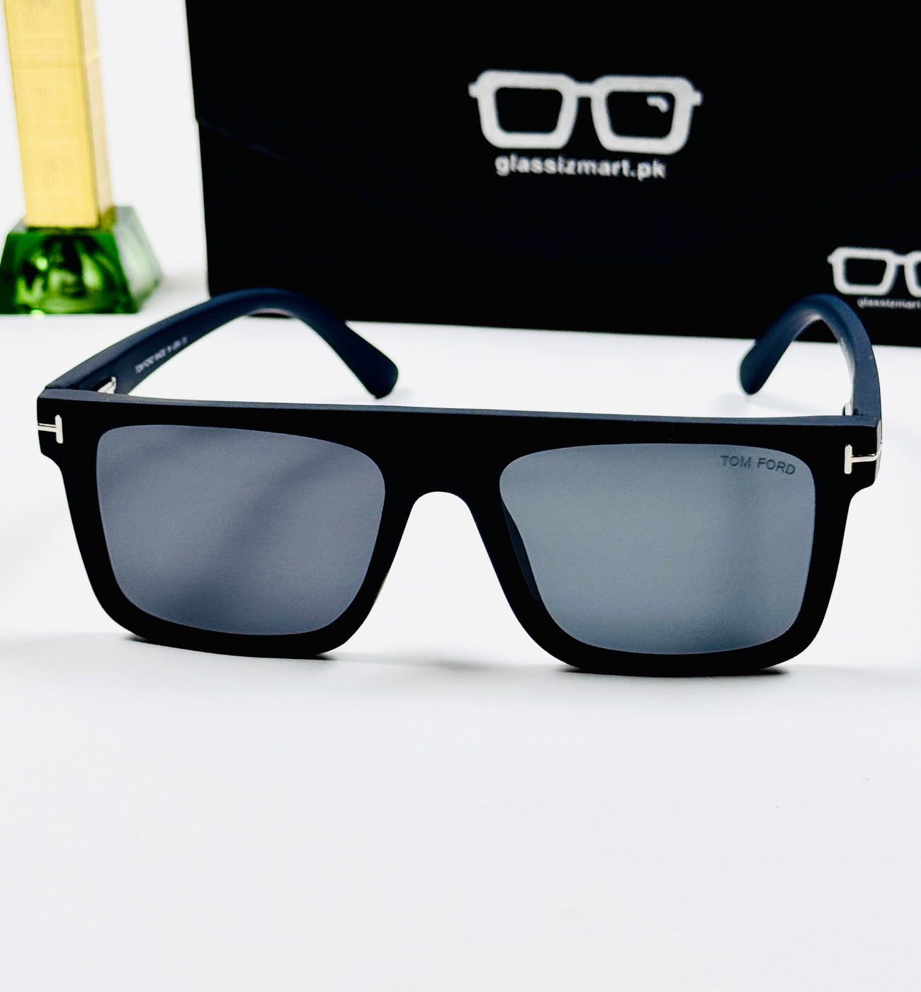 Tom Ford – 2022 - 49 - Blue – Acetate - Sunglasses – Unisex
