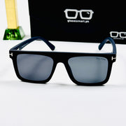 Tom Ford – 2022 - 49 - Blue – Acetate - Sunglasses – Unisex