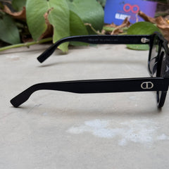 Dior – CDICON - 57 - Black – Acetate - Sunglasses – Unisex - Premium