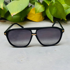 Tom Ford – 1026 - 61 – Black Gradient – Acetate - Sunglasses – Unisex - Premium
