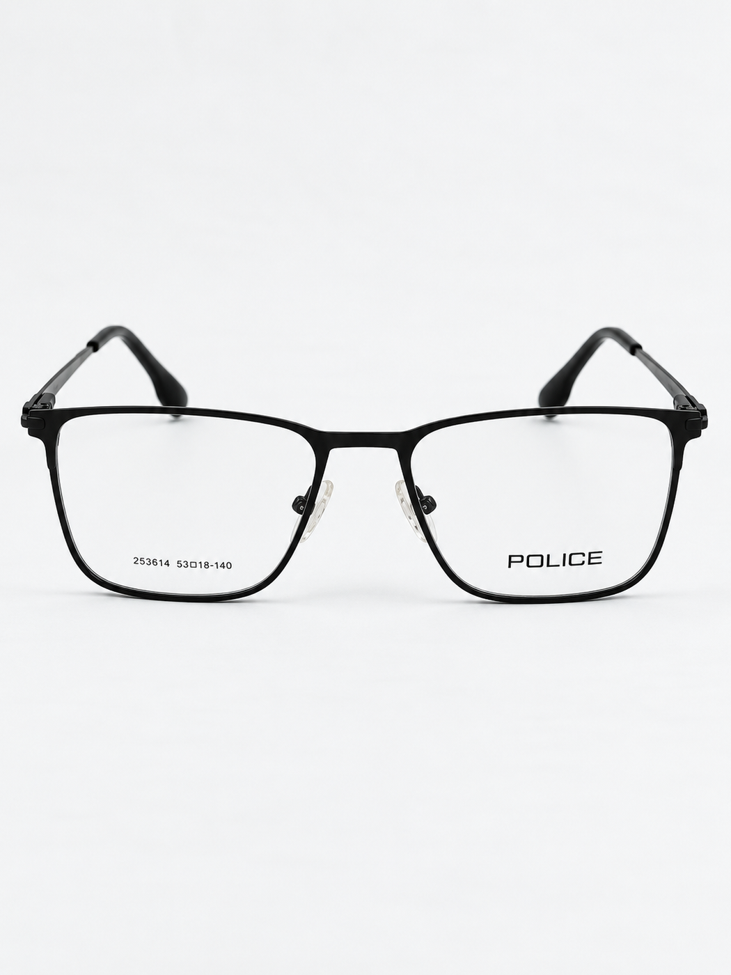 Police – 253614 – 53 - Black – Metal – Optics - Unisex