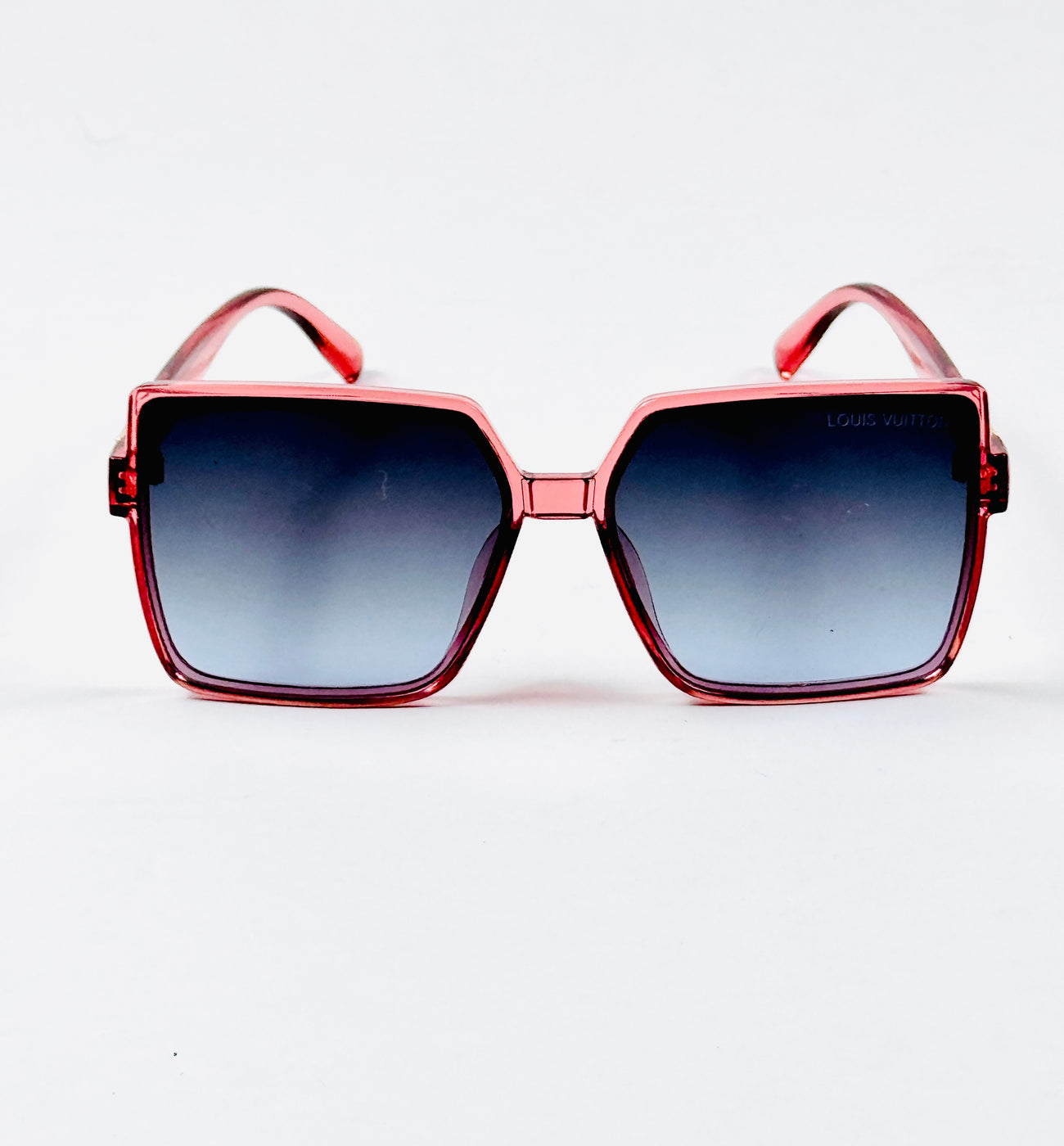 Louis Vuitton - 36228 – 60 – Pink Black Gradient – Acetate – Sunglasses – Ladies