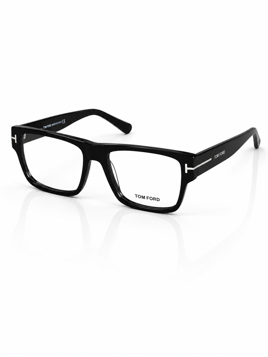 Tom Ford – 99252- 56 – Black - Acetate - Optics – Unisex - Premium