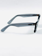 RayBan – 2140 – 50 – Grey –  Acetate- Sunglasses – Unisex - Premium
