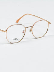 Dior – 3262 – 50 - Rose Gold – Metal – Optics – Ladies