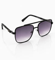 Cartier – 5036 - 52 – Black Gradient – Metal - Sunglasses – Unisex