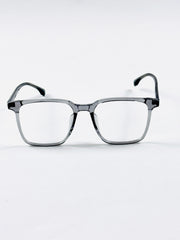 Moscot – 2601 - 52 - Grey – Acetate – Optics - Unisex