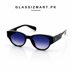 Moscot – 65018 – 50 - Black Gradient – Acetate  – Sunglasses - Unisex
