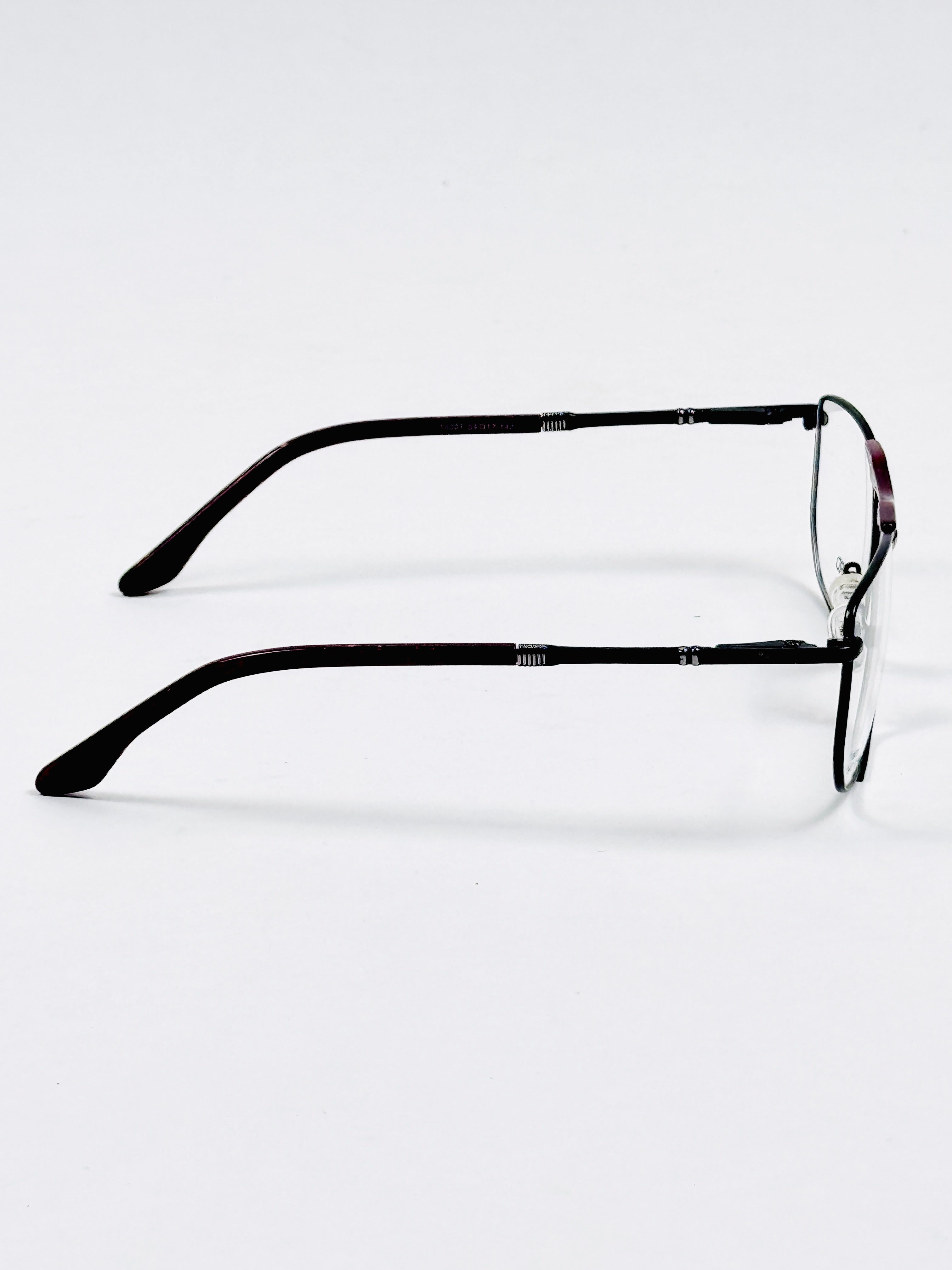 Tom Ford – 18001 – 54 – Black –  Metal - Optics – Unisex