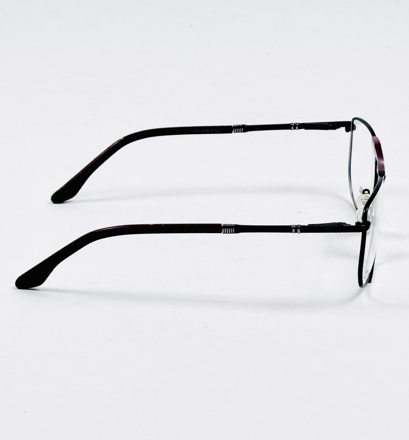 Tom Ford – 18001 – 54 – Black –  Metal - Optics – Unisex