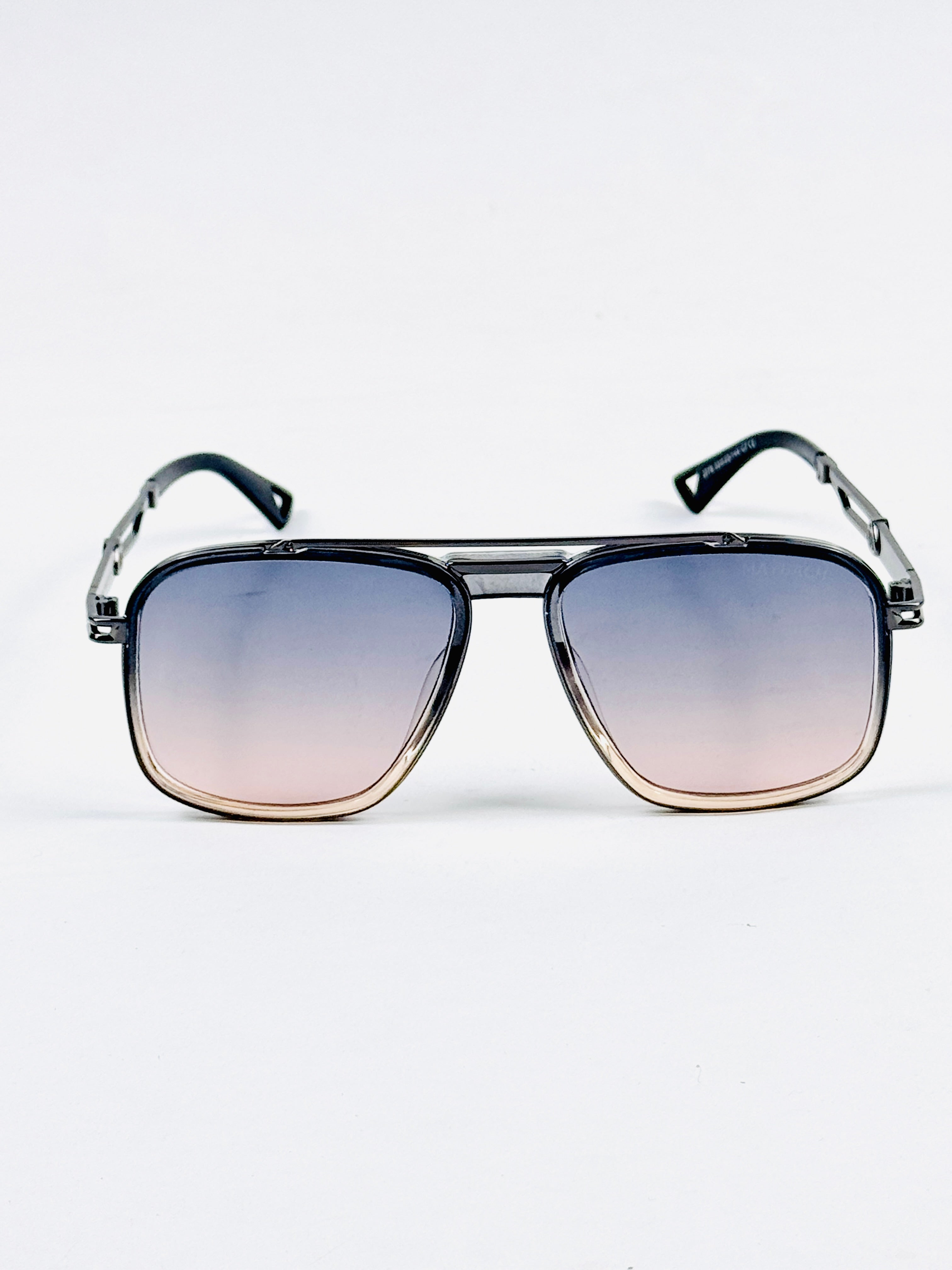 Cartier – 2778 – 53 – Grey Multi – Metal – Sunglasses – Unisex